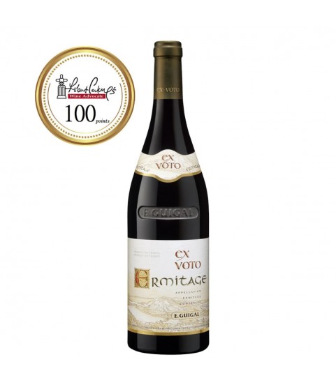 E. Guigal - Ex Voto, Ermitage, 2010, 750ml