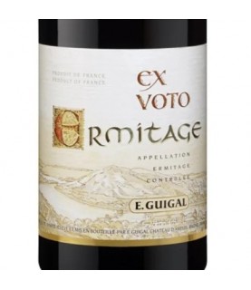 E. Guigal - Ex Voto, Ermitage, 2010, 750ml