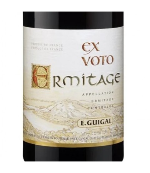 E. Guigal - Ex Voto, Ermitage, 2010, 750ml