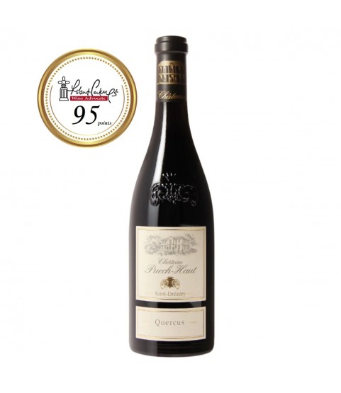 Chateau Puech-Haut Quercus, Saint Drezery, 2009, 750ml Chateau Puech-Haut Quercus, Saint Drezery, 2009, 750ml