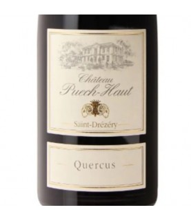 Chateau Puech-Haut Quercus, Saint Drezery, 2009, 750ml