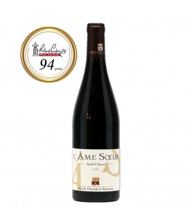 M&S Ogier - L'Ame Soeur, Rhone, 2010, 750ml