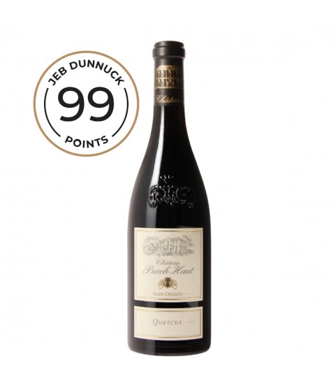 Chateau Puech-Haut - Quercus, Saint Drezery, 2016, 750ml Chateau Puech-Haut - Quercus, Saint Drezery, 2016, 750ml