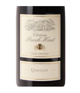 Chateau Puech-Haut - Quercus, Saint Drezery, 2016, 750ml