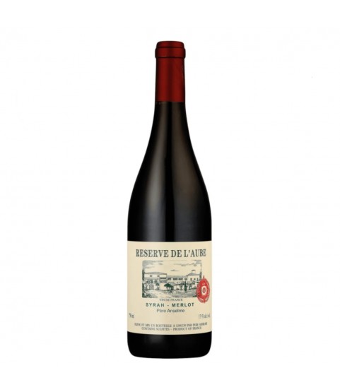 Brotte - Reserve de l'Aube, VDF 2023, 750ml Brotte - Reserve de l'Aube, VDF 2023, 750ml