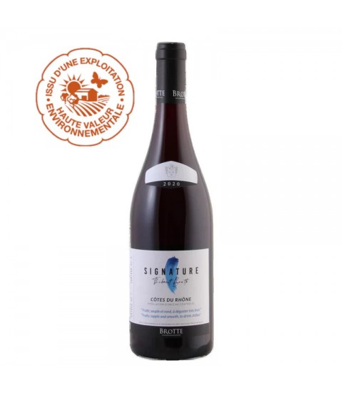 Brotte - Thibault Signature, Cotes du Rhone, 2021, 750ml