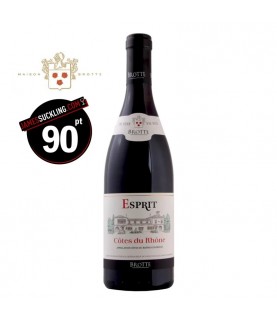Brotte - Esprit, AOC Cotes du Rhone, 2020, 750ml