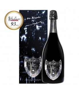 Dom Perignon Brut 2003 (David Lynch Limited Edition) 750ml