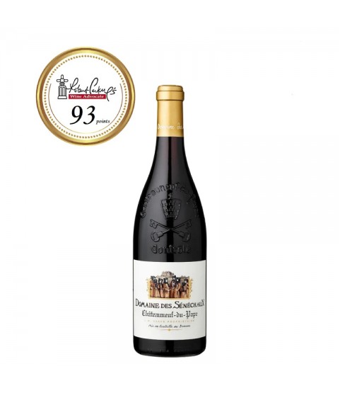 Domaine des Senechaux, CDP, 2019, 375ml Domaine des Senechaux, CDP, 2019, 375ml
