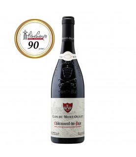 Clos du Mont Olivet, CDP, 2006, 750ml