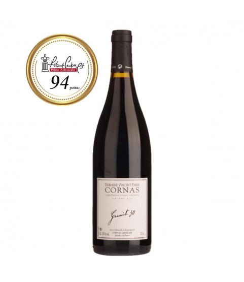 Domaine Vincent Paris - Granit 30, Cornas, 2010, 750ml