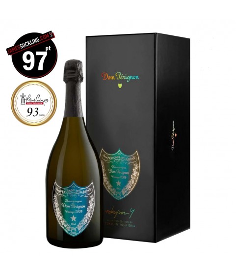 Dom Perignon Brut 2009 (Tokujin Yoshioka Limited Edition) 750ml