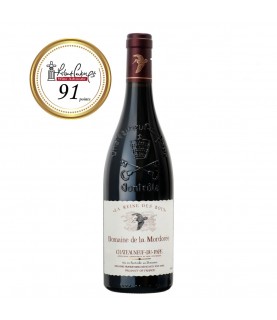 Domaine de la Mordoree - La Reine des Bois, CDP, 2008, 750ml