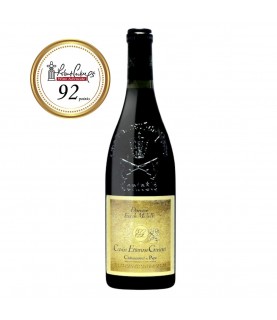 Domaine Font de Michelle - Cuvee Etienne Gonnet, CDP, 2007, 750ml