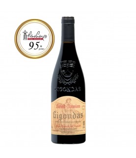 Saint Damien - Classique VV, Gigondas, 2007, 750ml