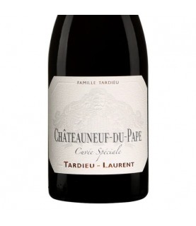 Tardieu Laurent - Cuvee Speciale, CDP, 2008, 750ml