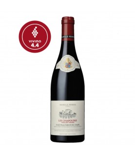 Famille Perrin - Les Chapouins VV, CDP, 2010, 750ml