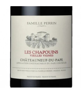 Famille Perrin - Les Chapouins VV, CDP, 2010, 750ml
