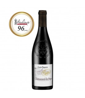 Patrick Lesec - Cuvee Bargeton, CDP, 2007, 750ml