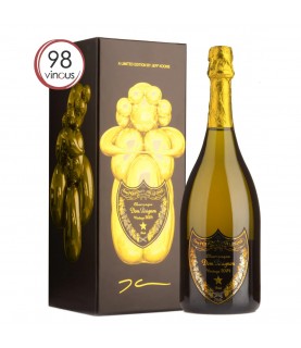 Dom Perignon Brut 2004 (Jeff Koons Limited Edition) 750ml