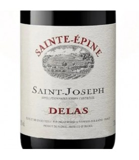 Delas - Sainte Epine, Saint Joseph, 2009, 750ml