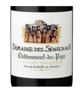Domaine des Sénéchaux, CDP, 2007, 750ml