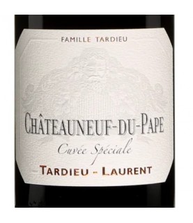 Tardieu Laurent - Cuvee Speciale, CDP, 2010, 750ml