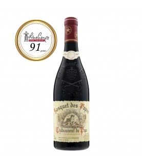 Bosquet des Papes, CDP, 2007, 750ml