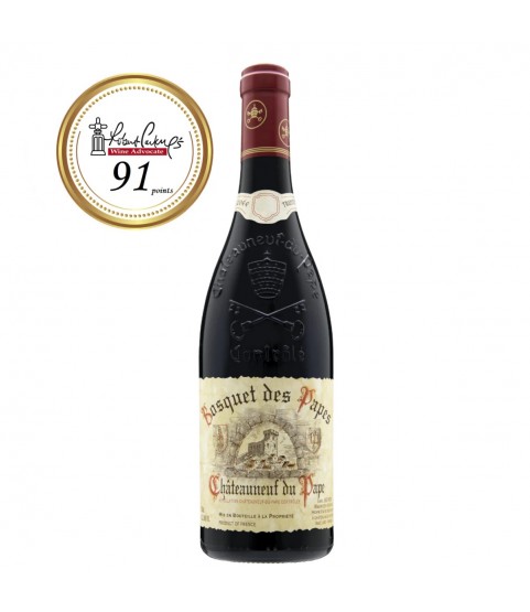 Bosquet des Papes, CDP, 2007, 750ml