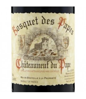 Bosquet des Papes, CDP, 2007, 750ml