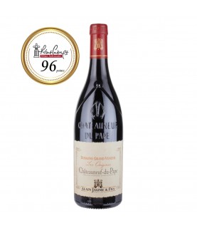 Domaine Grand Veneur, Les Origines, CDP, 2007, 750ml
