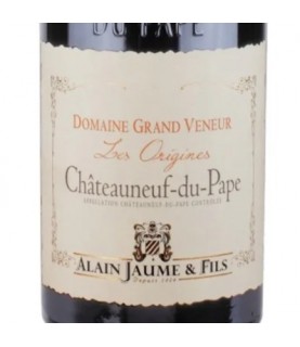 Domaine Grand Veneur, Les Origines, CDP, 2007, 750ml