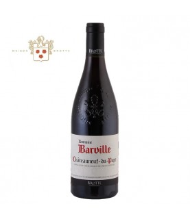 Brotte - Domaine Barville, CDP, 2017, 750ml