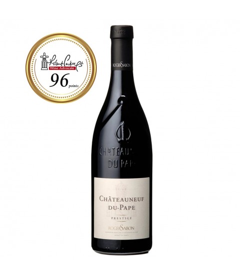 Domaine Roger Sabon - CDP Cuvee Prestige 2010, 750ml