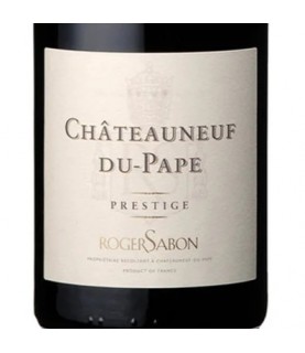 Domaine Roger Sabon - CDP Cuvee Prestige 2010, 750ml