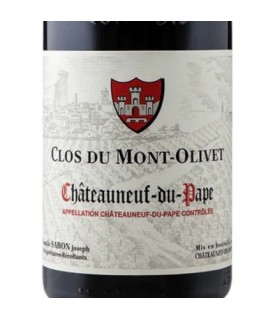 Clos du Mont Olivet, CDP, 2007, 750ml