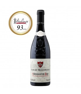 Clos du Mont Olivet, CDP, 2010, 750ml