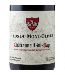 Clos du Mont Olivet, CDP, 2010, 750ml