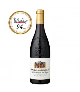 Domaine des Senechaux, CDP, 2012, 750ml