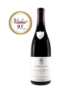 Perrin & Fils - Les Hauts de Julien, Vinsobres, 2007, 750ml