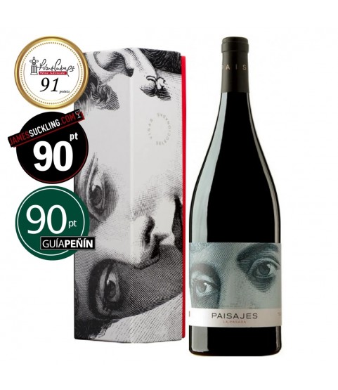 Paisajes - La Pasada 2014, 750ml Paisajes - La Pasada 2014, 750ml