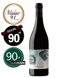 Paisajes - La Pasada 2014, 750ml