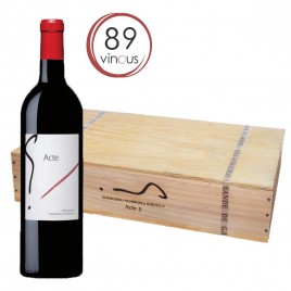 Guinaudeau G Acte 5 OWC, Bordeaux Superieur, 2013, 750ml x 3
