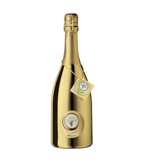 Punto Oro Gold Extra Dry Spumante 750ml Val D'Oca, Italy Punto Oro Gold Extra Dry Spumante 750ml Val D'Oca, Italy