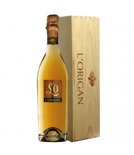 L'Origan - [Gift Box] Rosat Brut Nature Cava 750ml Spain