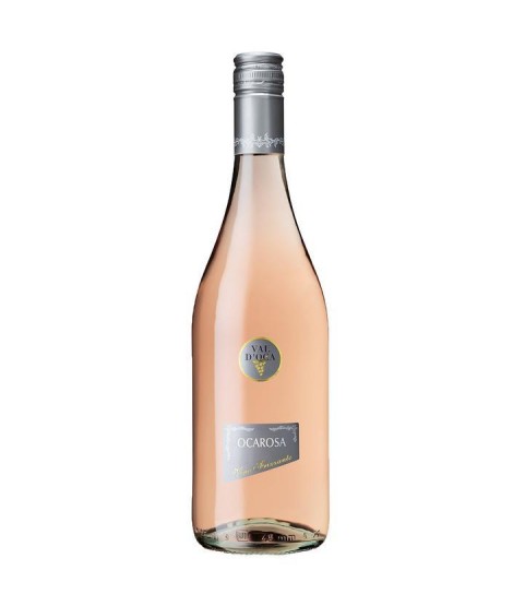 Oca Rosa Frizzante 750ml Val D'Oca, Italy