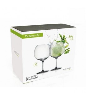 Ballon Glasses Set Vin Bouquet, Spain