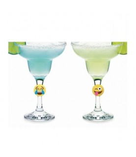 Emoji glass marker Vin Bouquet, Spain
