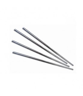 Stainless Steel Straws Set of 4 (Straight) Vin Bouquet, Spain