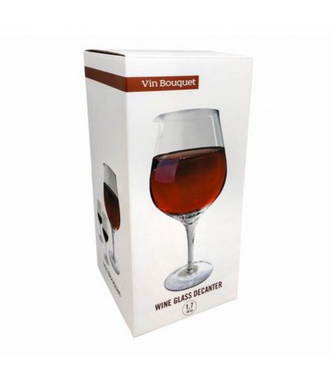 1.7L 醒酒器玻璃 Vin Bouquet，西班牙